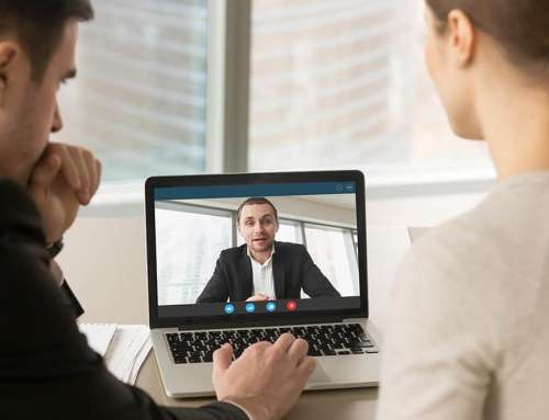 Great advice on conducting virtual interviews